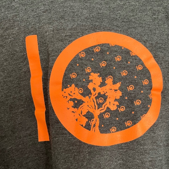 TENTREE hoodie size M - Picture 6 of 7